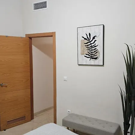 Menina San Pedro Apartment *
