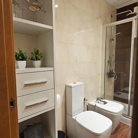 Menina San Pedro Apartment *