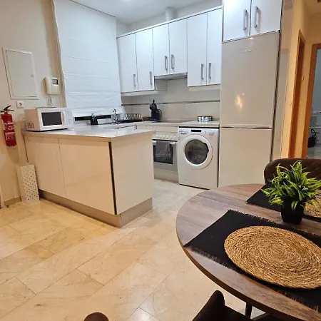 Apartment Menina San Pedro